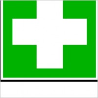 Red Cross clip art