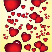 Red Hearts