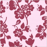 red pattern background 05 vector