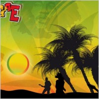 Reggae Background