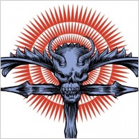 religius skull