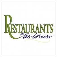 restaurants at the corners