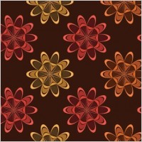 Retro Background 7