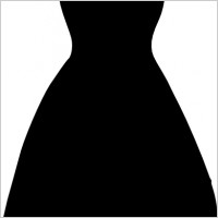 Ladies Clothing clip art Free vector in Open office drawing svg ( .svg ...