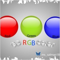 RGB-Color-Balls