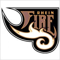 Rhein Fire logo