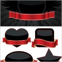 ribbon clip art and graphics