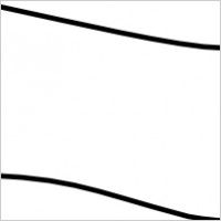 Ribbon Title clip art