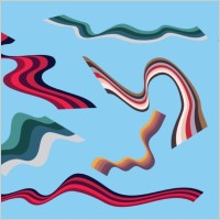 Ribbon Vector Graphics