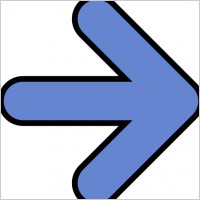 Right Arrow clip art