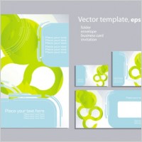 ring element design background 02 vector