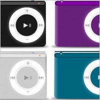 Rmx iPod color