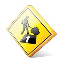 road construction