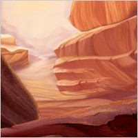 road in Mountains
