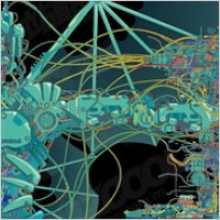 Robot vector material