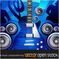Rock music composition