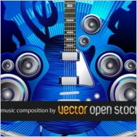 Rock music composition