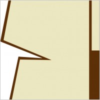 Role Playing Game Map Border Paper clip art