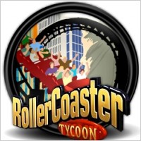 Roller Coaster Tycoon 1