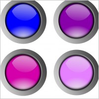 Round buttons 1