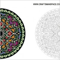 Round Ornament
