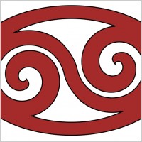 Rounded Swirl