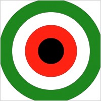 Roundel Kuwait clip art