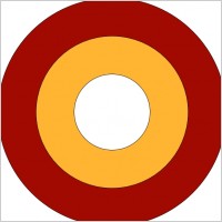 Roundel Qatar clip art