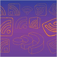 RSS Feed Logo Graphics