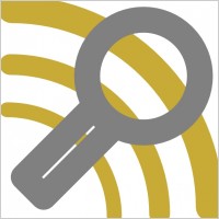 Rss Search clip art
