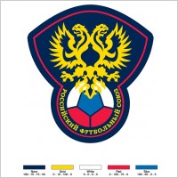 Russian football union logo