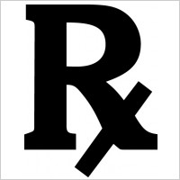 rx prescription logo
