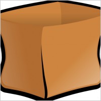 Sack clip art