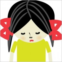 Sad girl