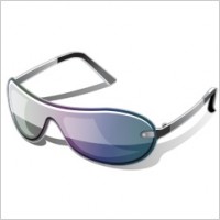 safety glasses