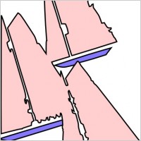 Sailing Boats clip art