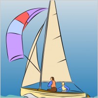 Sailing Dinghy
