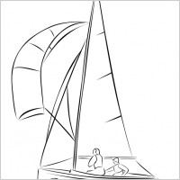 Sailing Dinghy