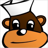 Sailor Monkey clip art
