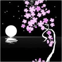 Sakura clip art