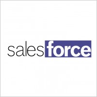 Salesforce Logo Eps