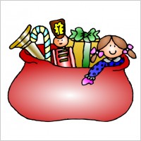 Santa Claus Bag