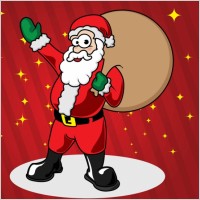 Santa Claus Cartoon