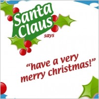 Santa Claus Paper Craft