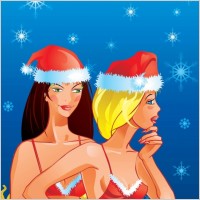 Santa Girls