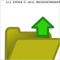Save clip art