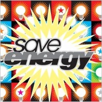 Save Energy Vector 
