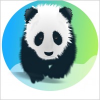 save the pandas