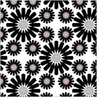 scandinavian-style simple patter