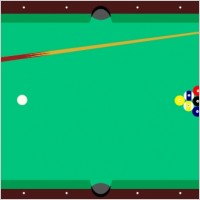 Scheibej Pool Table Cue Balls clip art